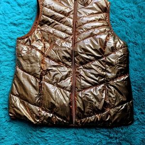 Xersion Gold packable vest SZ 1x